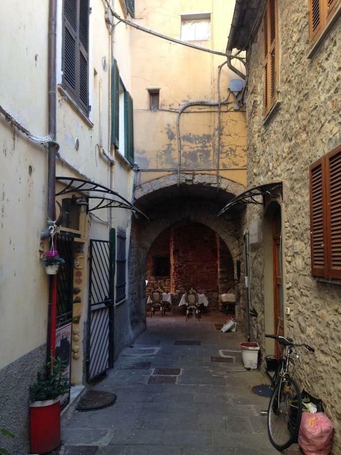 A Little Gem In The Old City Center... Lerici Bagian luar foto