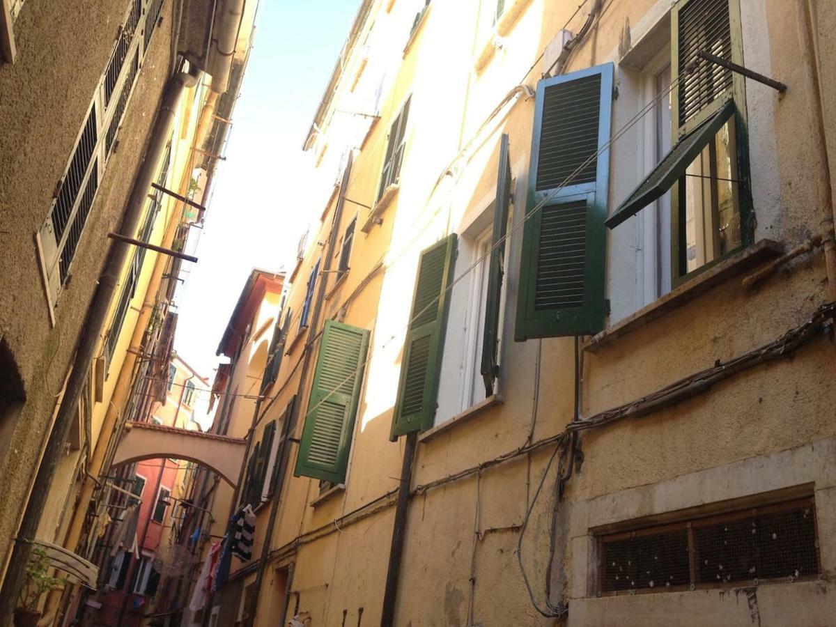A Little Gem In The Old City Center... Lerici Bagian luar foto